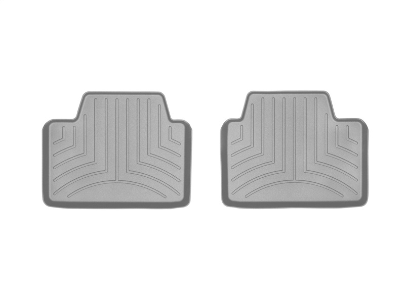 WT FloorLiner - Rear - Grey
