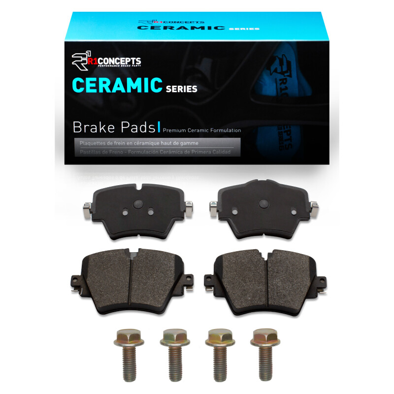 RNC Ceramic Brake Pads