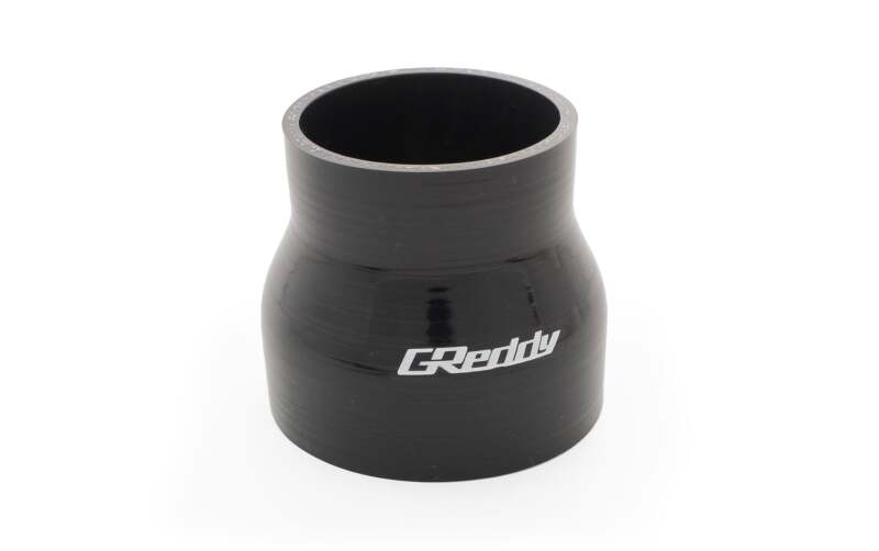 GReddy 54-60mm Silicone Reducer Hose - Black thumbnail 3