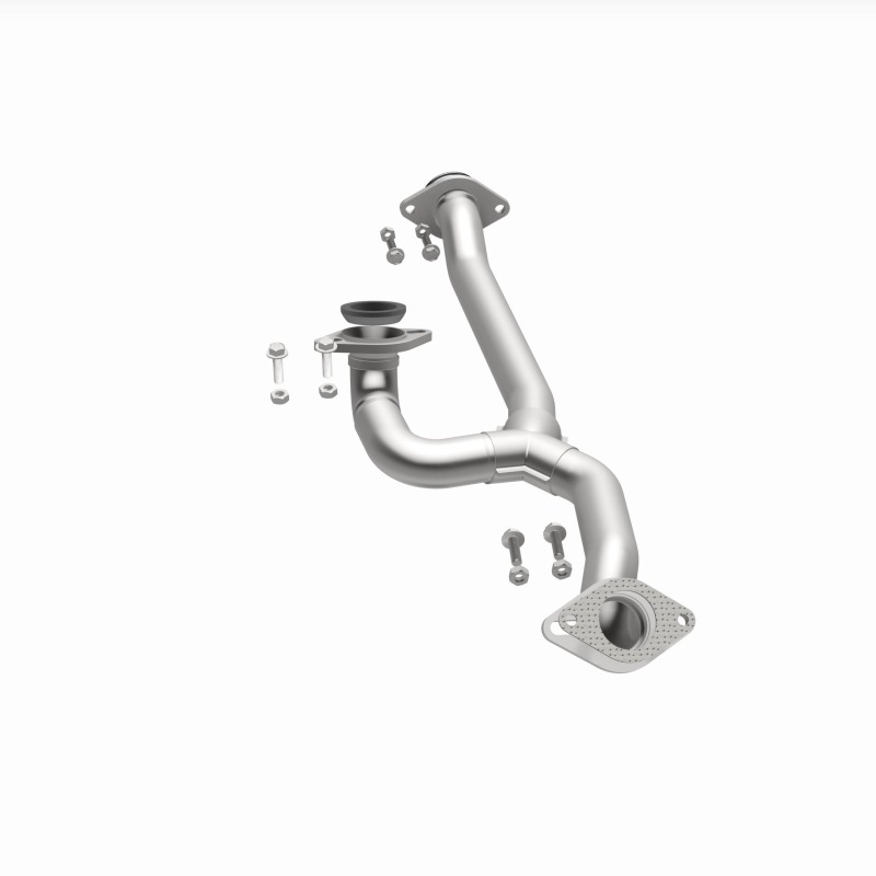BRE Exhaust 06-12 Fusion Milan MKZ Zephyr 3.0L 3.5L Front Pipe Kit thumbnail 4