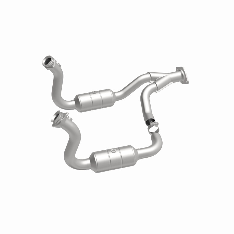MagnaFlow 08-10 Ford F-350 Super Duty 6.8L Direct Fit Converter thumbnail 3
