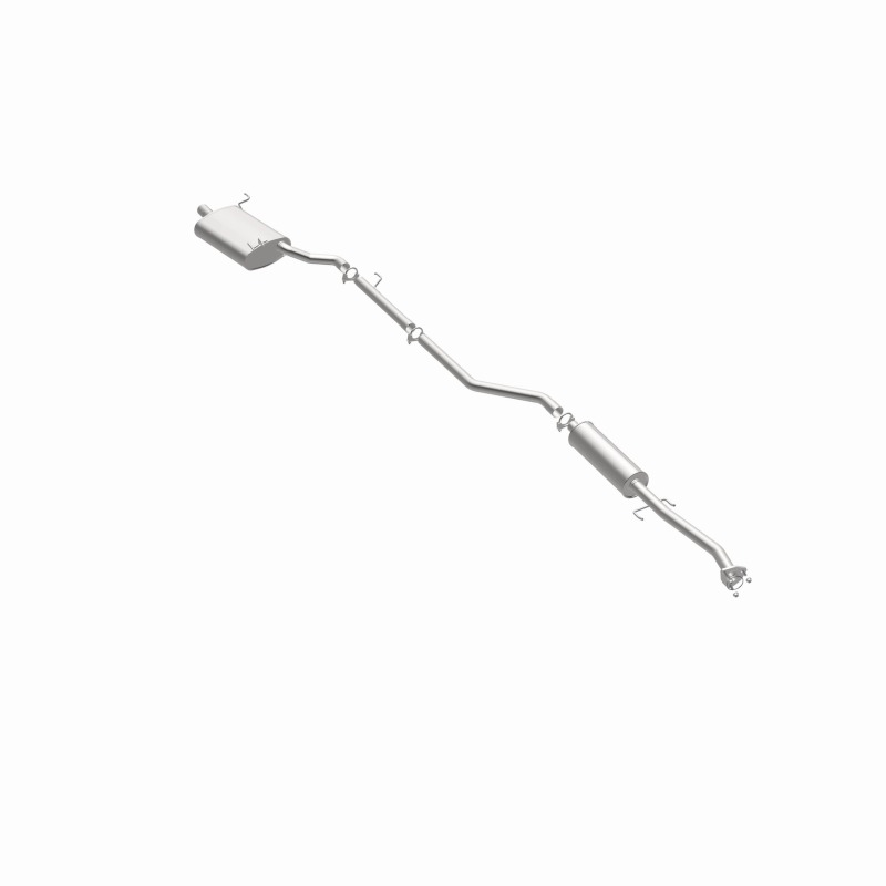 MagnaFlow BRE Exhaust Kit 08-12 Honda Accord 2.4L thumbnail 5