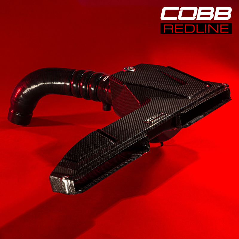 Cobb 22-23 Volkswagen Golf GTI MK8 Redline Carbon Fiber Intake System thumbnail 6