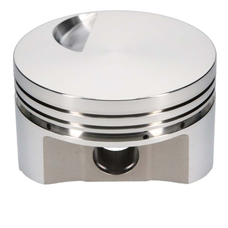 JE Pistons 454 BBC Flat Top -3c Set of 8 Pistons thumbnail 4