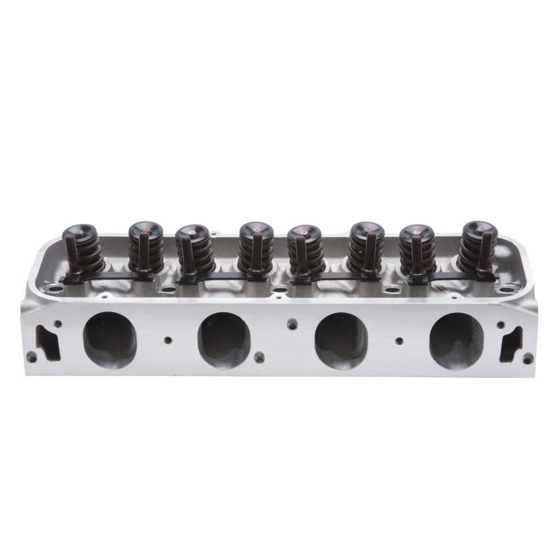 Edelbrock Cylinder Head BB Ford Performer RPM 460 Cj for Hydraulic Roller Cam Complete thumbnail 6