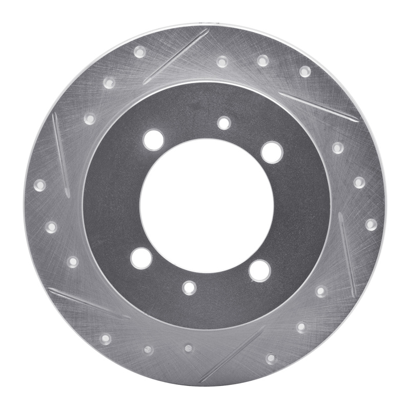 RNC Brake Rotor - Drill & Slot