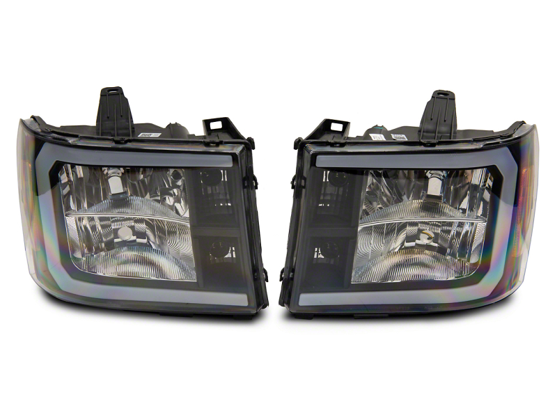 RAX LED Headlights