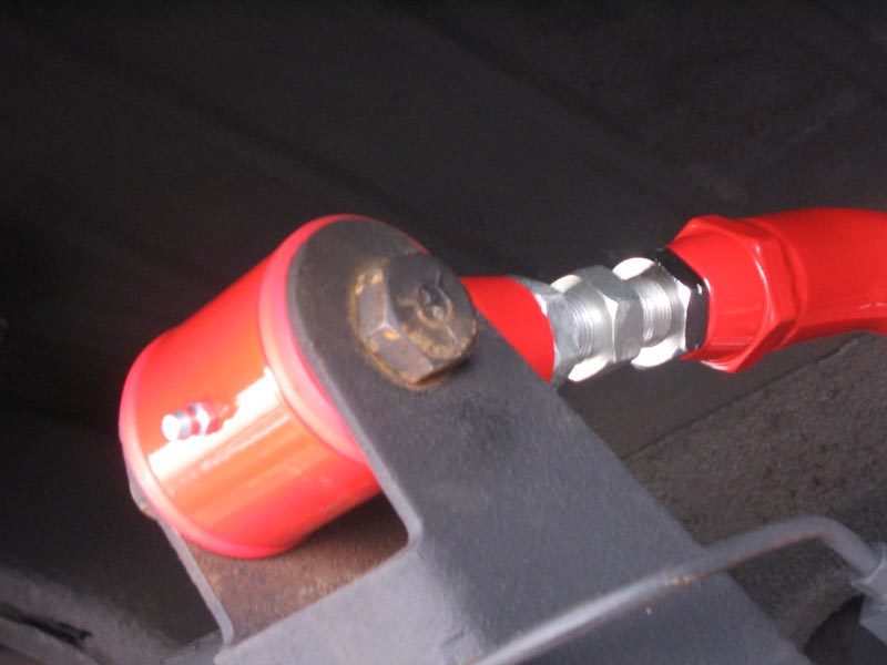 UMI Performance 59-64 GM B-Body Adjustable Upper Control/Trailing Arm inBanana Arminin thumbnail 3