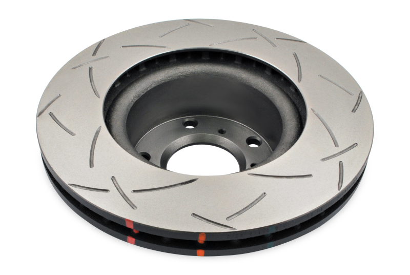 DBA Club Spec 4000 T3 Brake Rotors for 2004 GTO - DBA4040S Disc Rotor, Slotted Design, Series, Uni-Directional, Pontiac, GTO, Front, Each thumbnail 4