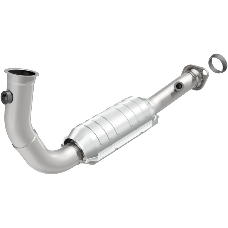 MagnaFlow Direct Fit Catalytic Converter 2004 Liberty P/S frt OEM thumbnail 2