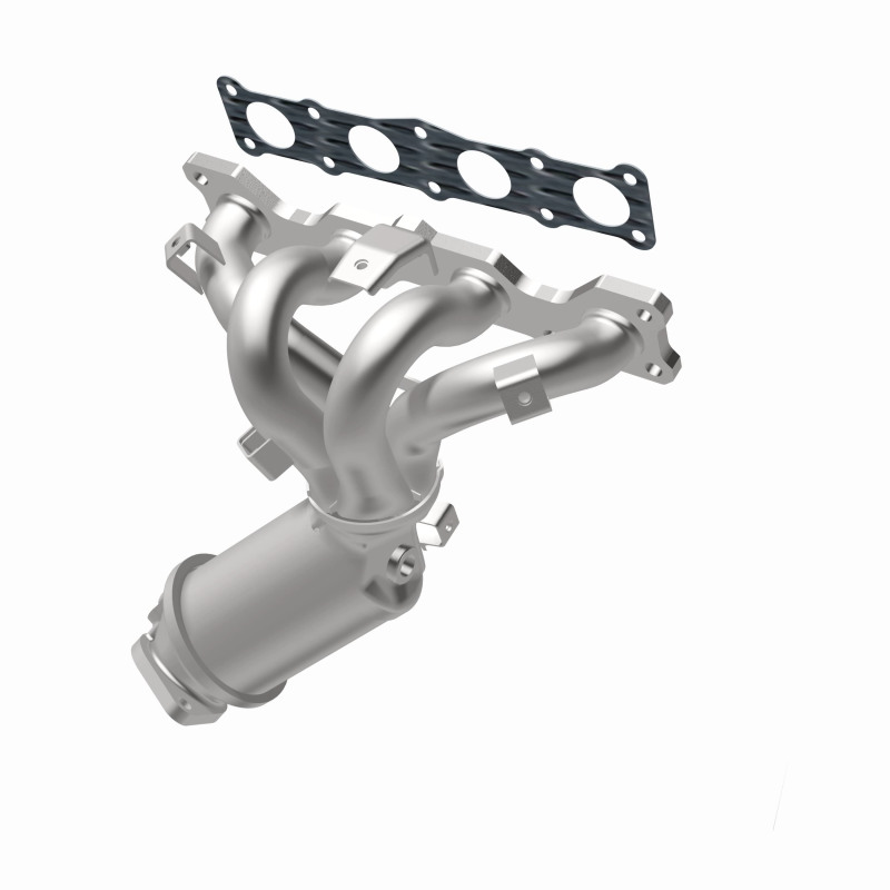 MagnaFlow 06-08 Hyundai Sonata 2.4L Direct Fit CARB Compliant Manifold Catalytic Converter thumbnail 8