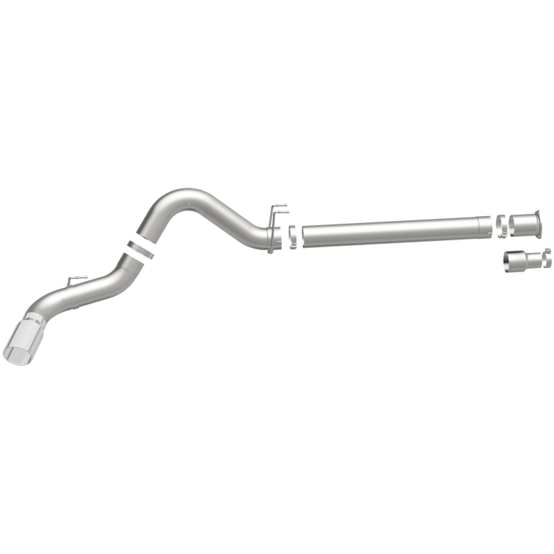 MagnaFlow 08-17 Ford F-250/F-350/F-450 6.4L/6.7L DPF-Back SS 5in Single Passenger Side Rear Exit thumbnail 9