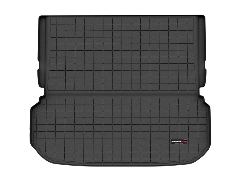 WT Cargo Liners - Black