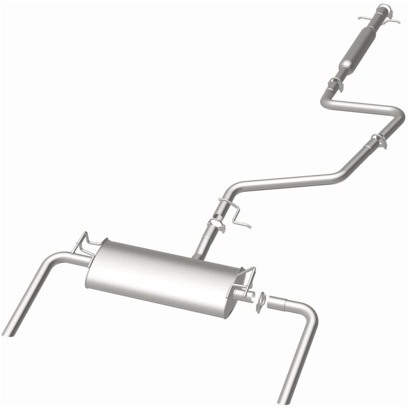 BRExhaust 08-12 CHEVROLET MALIBU 3.6L Exhaust Kit thumbnail 5