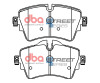 DBA Street Series Brake Pads
