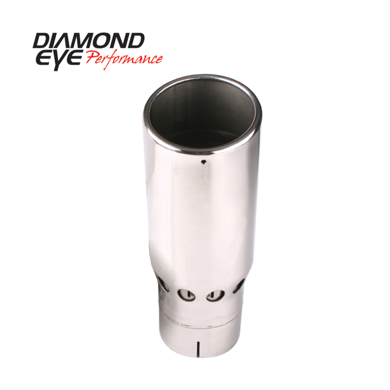 DEP Exhaust Tip SS