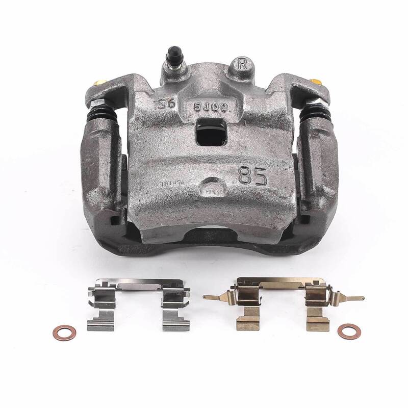 Power Stop 11-17 Nissan Juke Front and Rear Autospecialty Kit w/Calipers (Bundled Kit) thumbnail 8