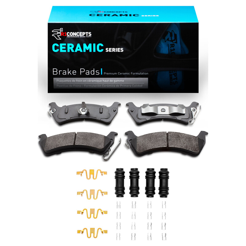 RNC Ceramic Brake Pads