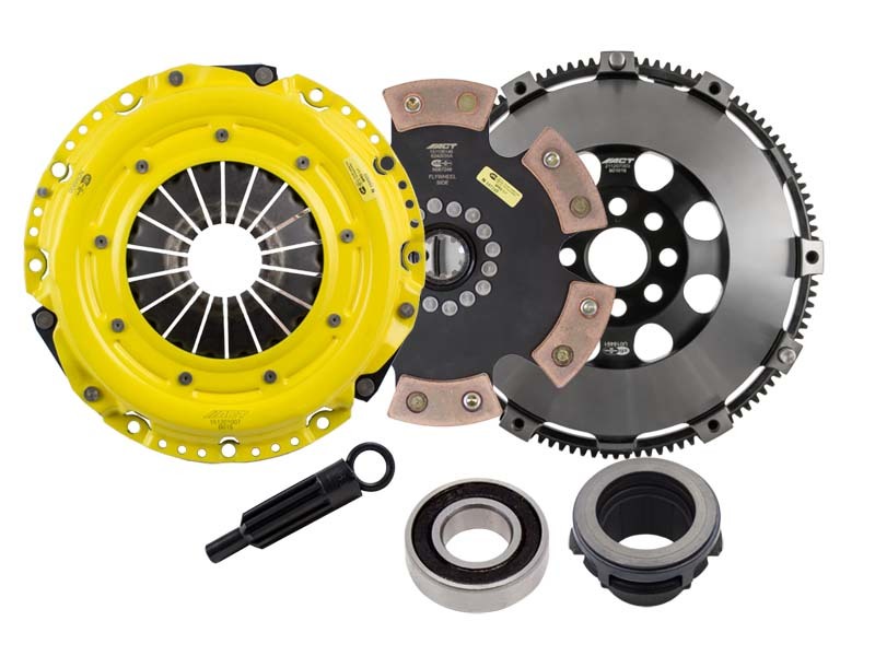 ACT 01-03 BMW 330xi/330i/330Ci Base 3.0 L6 HD/Race Rigid 6 Pad Clutch Kit thumbnail 2