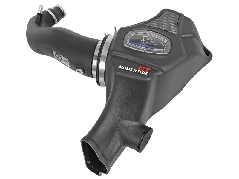 aFe Momentum GT Pro 5R Intake System 15-16 Ford Mustang L4-2.3L EcoBoost thumbnail 2