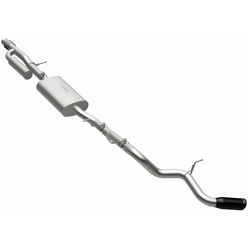 MagnaFlow 2021 GM Yukon/Tahoe V8 5.3L Street Series Cat-Back Exhaust thumbnail 4