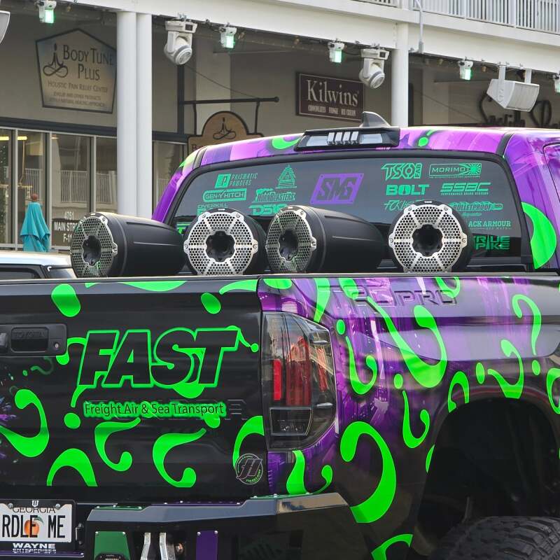 DSE NXL Marine and Powersports Towers