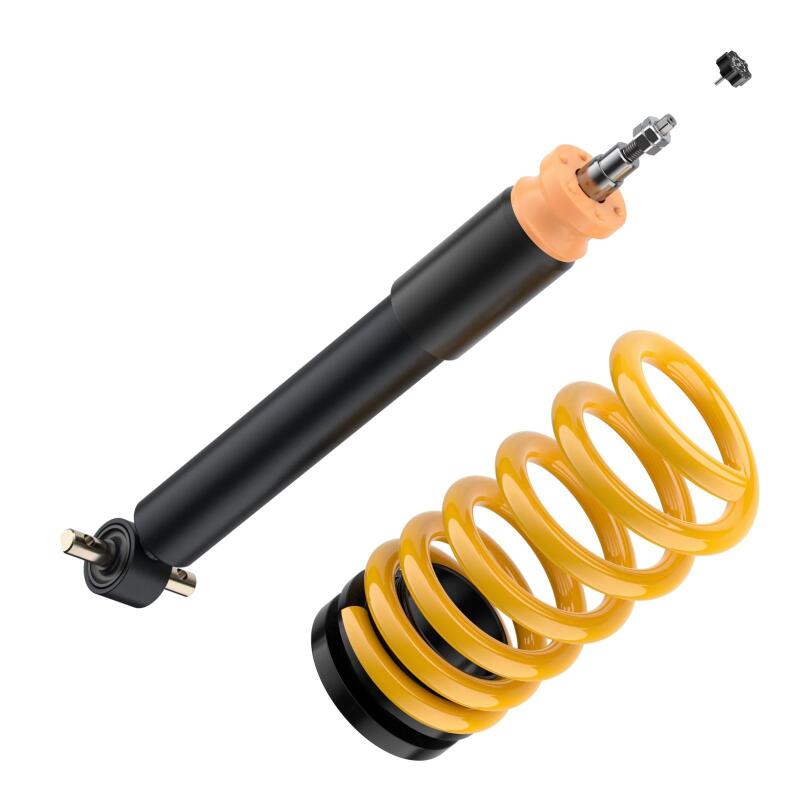 ST Suspensions XA Coilover Kits 18230079 Kit; 2018+ Ford Mustang (S-550); without electronics dampers thumbnail 4