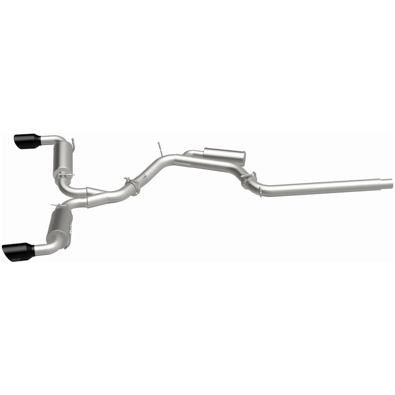 MagnaFlow 22-23 VW GTI NEO Cat-Back Exhaust Black Chrome thumbnail 8