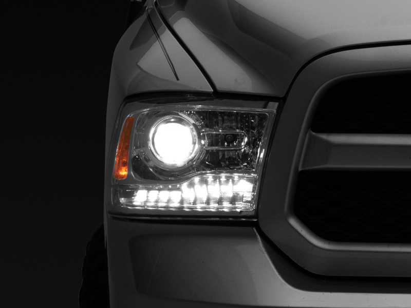 RAX LED Headlights