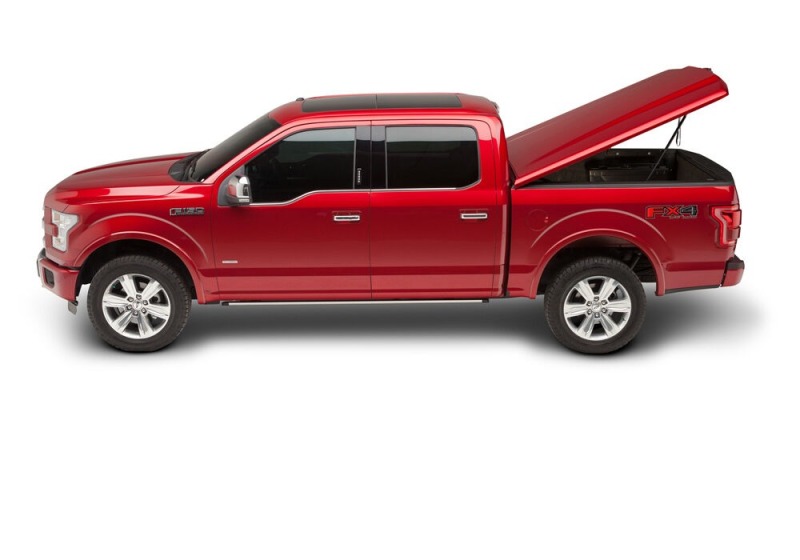 UnderCover Elite Ready-to-Paint Tonneau Covers for 2022-2025 SILVERADO 1500 - UC1268S Cover thumbnail 3