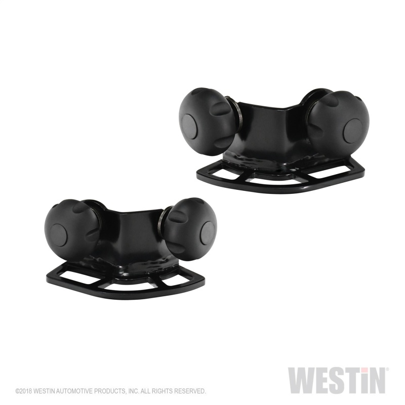 Westin Multi-Point HLR Adjustable Tie Down - Black thumbnail 7