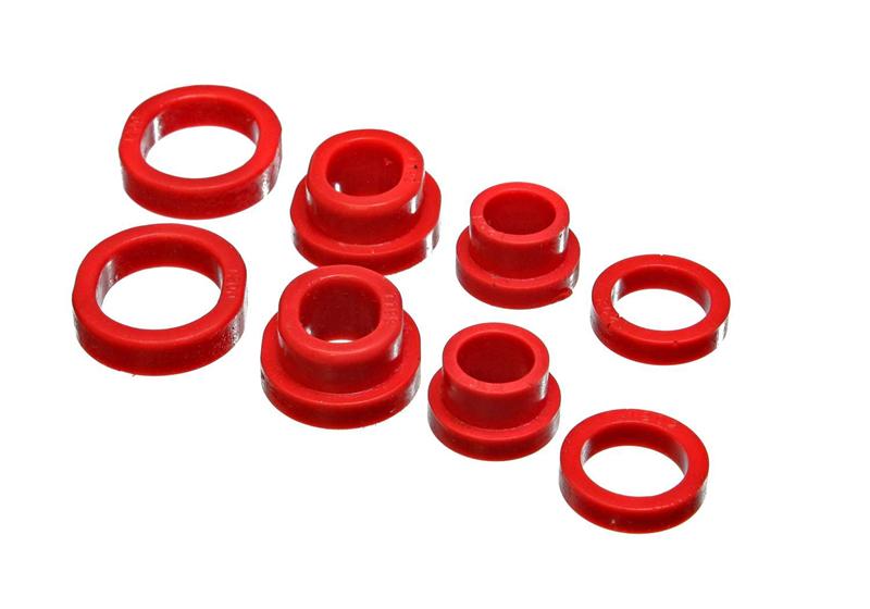 ES Subframe Bushings - Red