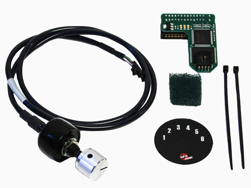 aFe Scorcher HD Performance Chip 95-97 Ford Diesel Trucks V8-7.3L Automatic thumbnail 9