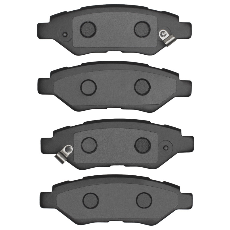 DFC 08-16 Cadillac CTS Rear 5000 Advanced Ceramic Brake Pads and Hardware Kit thumbnail 2