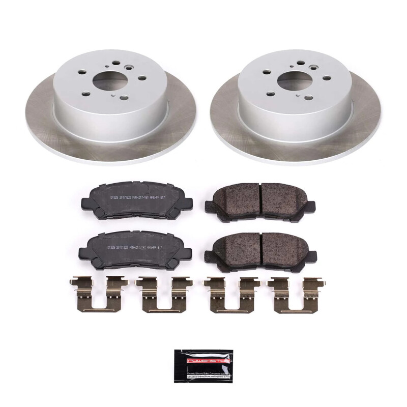 PSB Semi-Coated Rotor Kits
