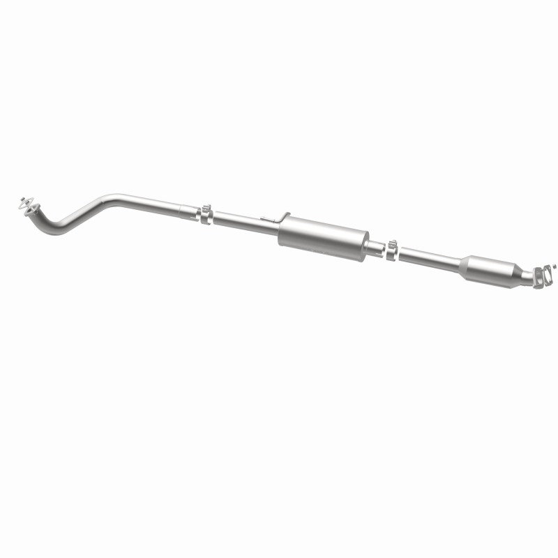 MagnaFlow Direct Fit Catalytic Converter 18-19 Hyundai Kona L4 OEM Underbody thumbnail 7