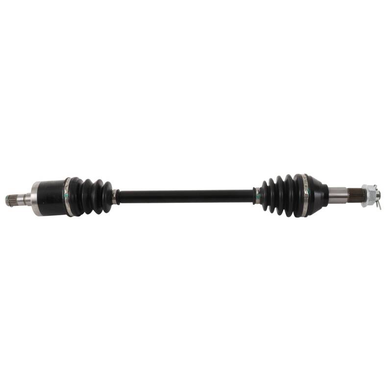 ABR Xtreme Duty Axles