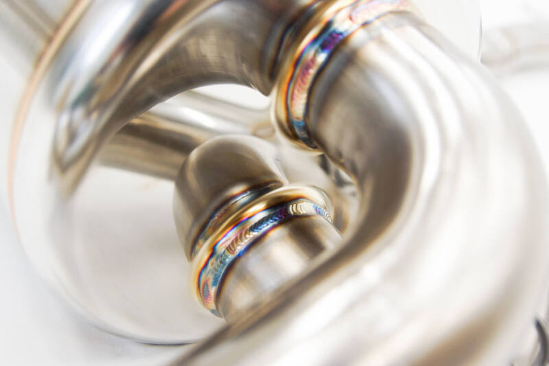 HKS HKSTUDIE Exhausts