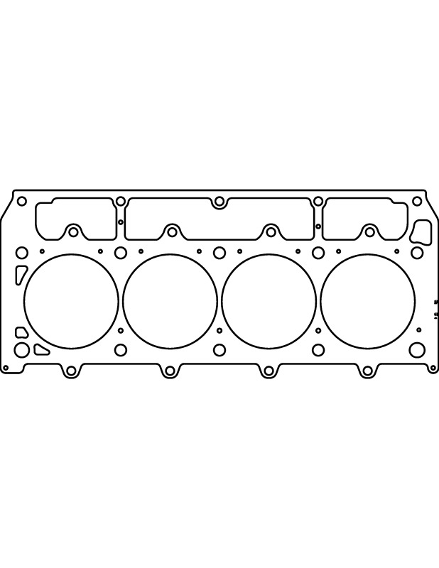 CG Head Gaskets