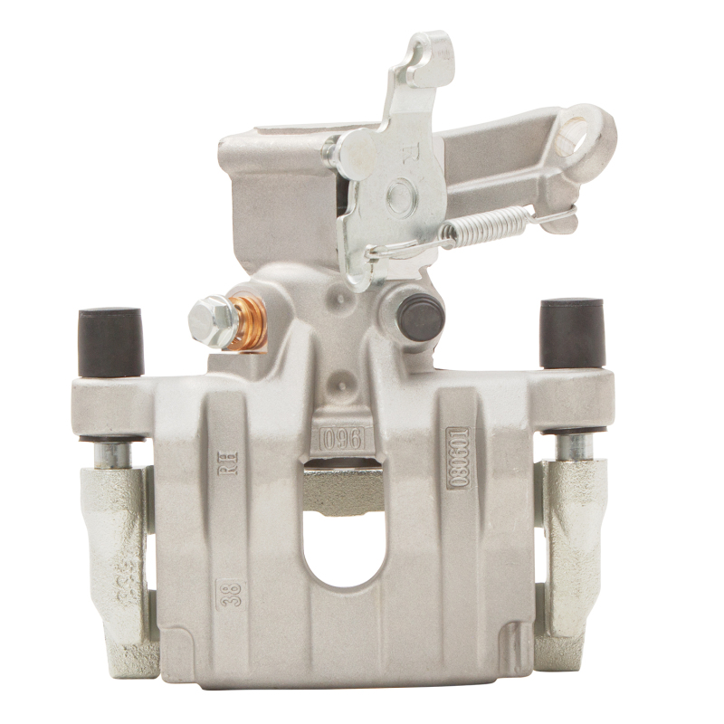 DFC 03-11 Saab 9-3 Rear-R Premium Caliper - Silver Zinc Coated