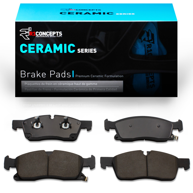 RNC Ceramic Brake Pads