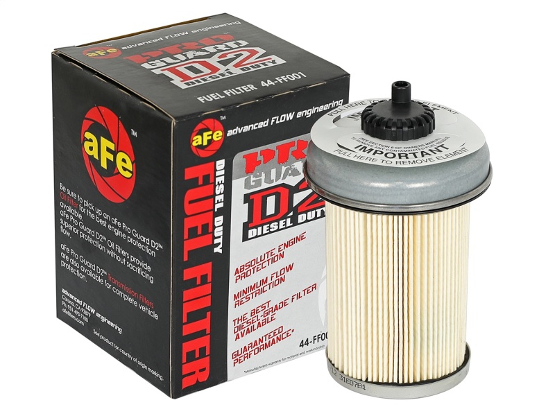 ProGuard D2; Fuel Fluid Filter
PROGUARD Fuel Filter