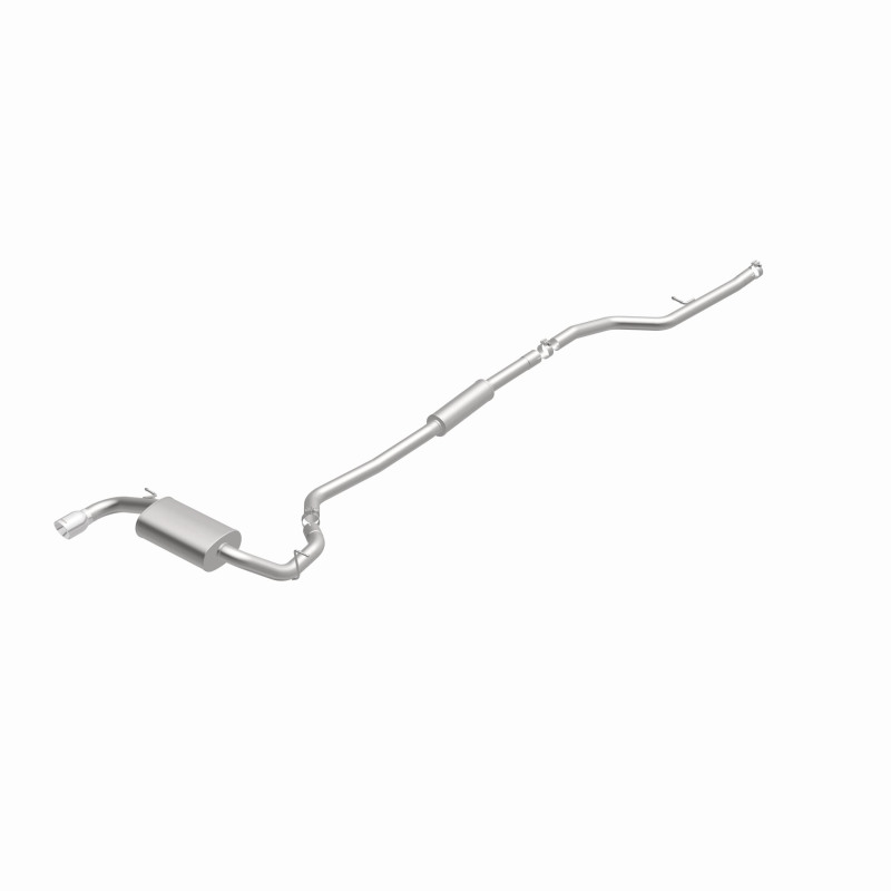 Magnaflow 13-15 BMW 320i L4 2.0L Stainless Cat-Back Single Straight Drive Side Rear Exit Perf Exht thumbnail 8