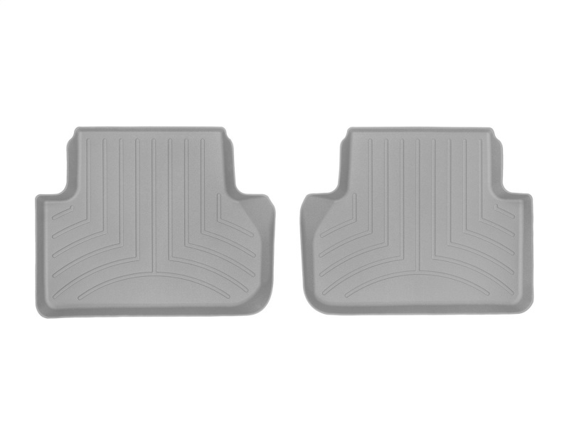 WT FloorLiner - Rear - Grey