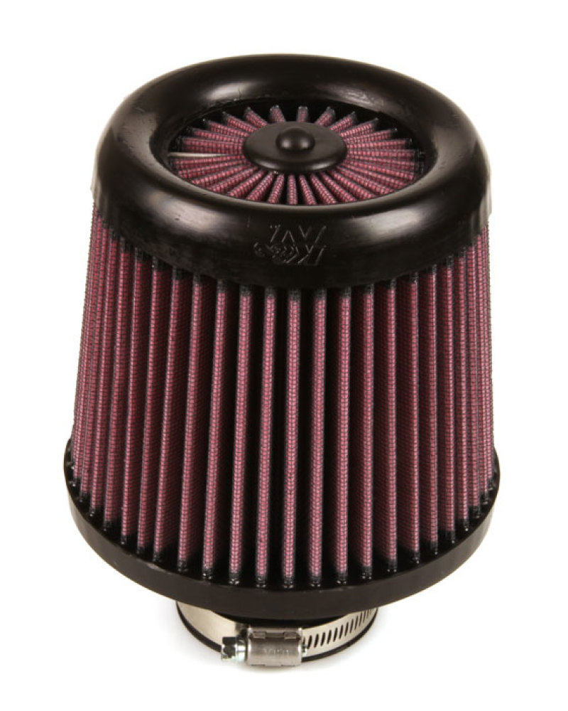 K&N Filter Universal X Stream Clamp-On 2.5in Flange ID / 6in Base OD / 5in Top OD / 5.5in Height thumbnail 4