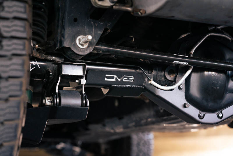 DV8 Offroad 21-22 Ford Bronco Rear Differential Skid Plate thumbnail 3