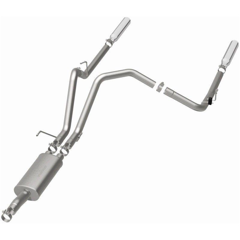 MagnaFlow C/B Sys 04 Hemi Duals Sc/Cc thumbnail 8