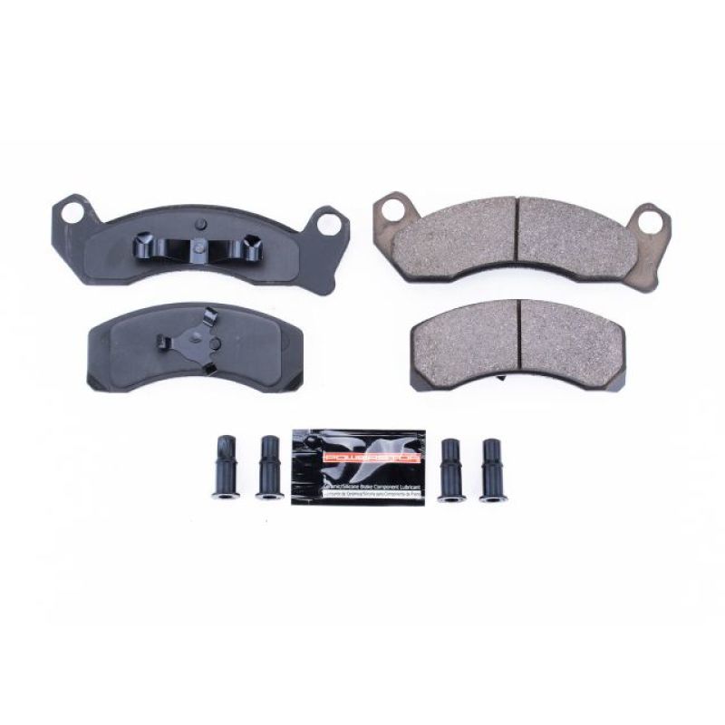 PSB Z23 Evolution Brake Pads