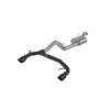 MBRP Catback Exhaust BLK