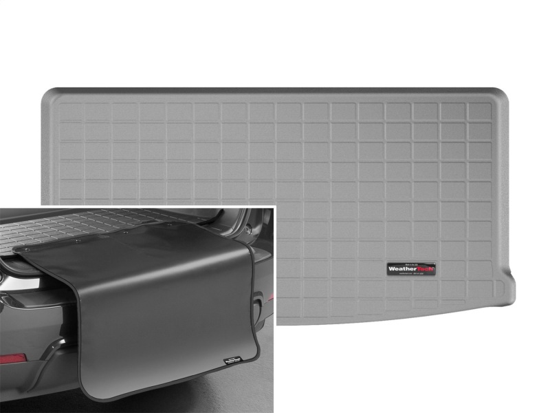 WT Cargo Liners - Grey